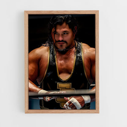ap-jeff cobb-1 cadre Bois clair