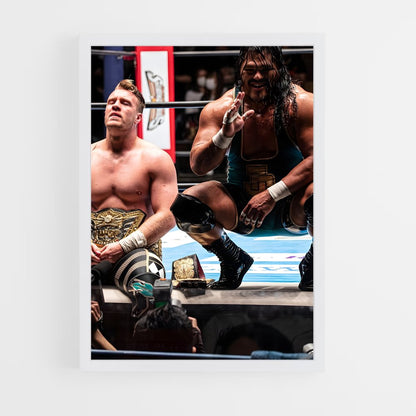 ap-jeff cobb-3 cadre Blanc