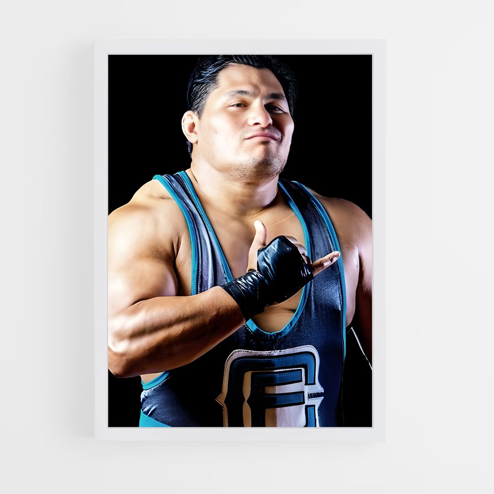 ap-jeff cobb-4 cadre Blanc