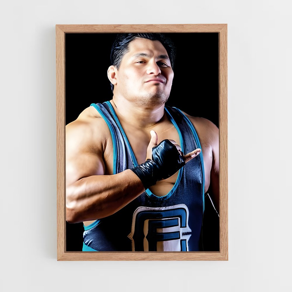 ap-jeff cobb-4 cadre Bois clair