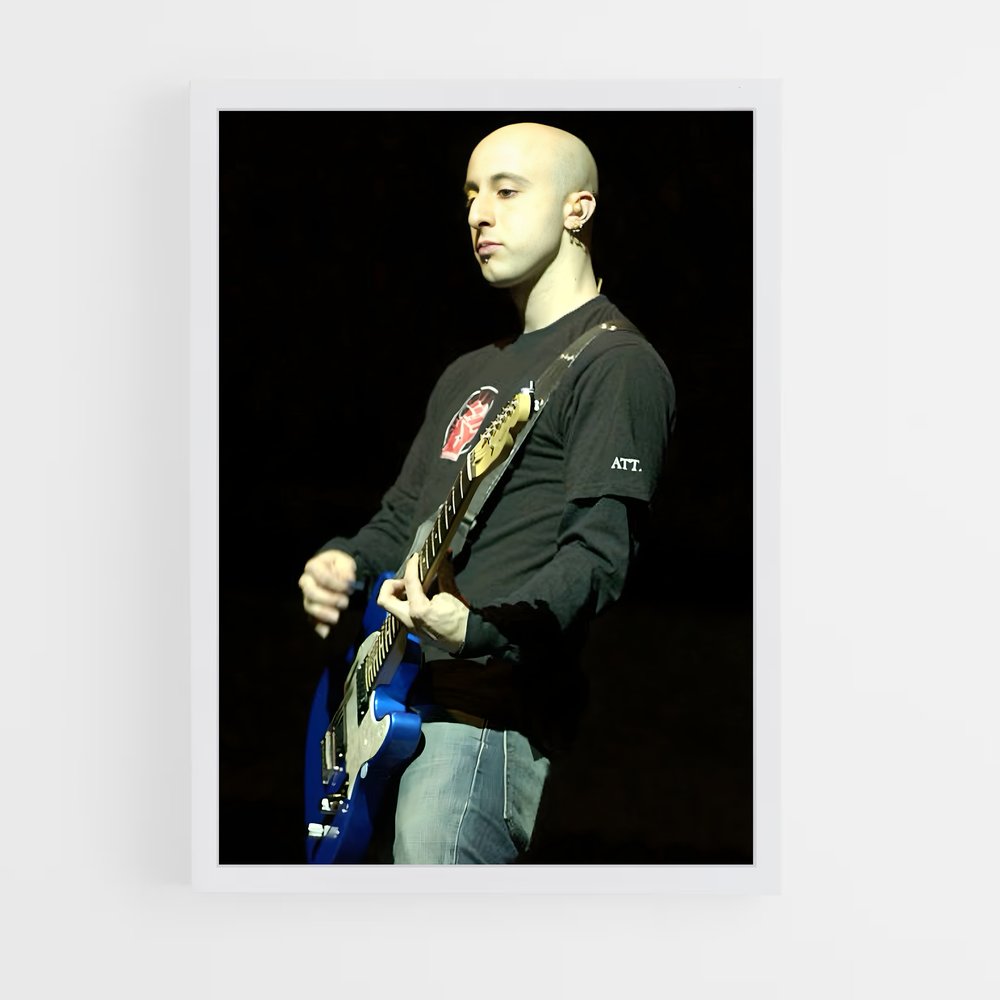 ap-jeff stinco-1 cadre Blanc