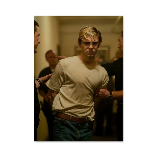 Poster Jeffrey dahmer 1470
