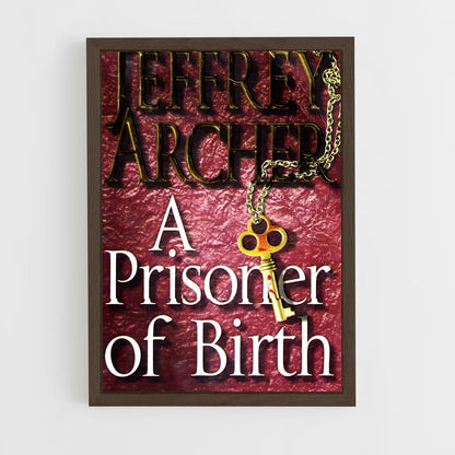 ap-jeffrey archer-2 cadre Bois foncé