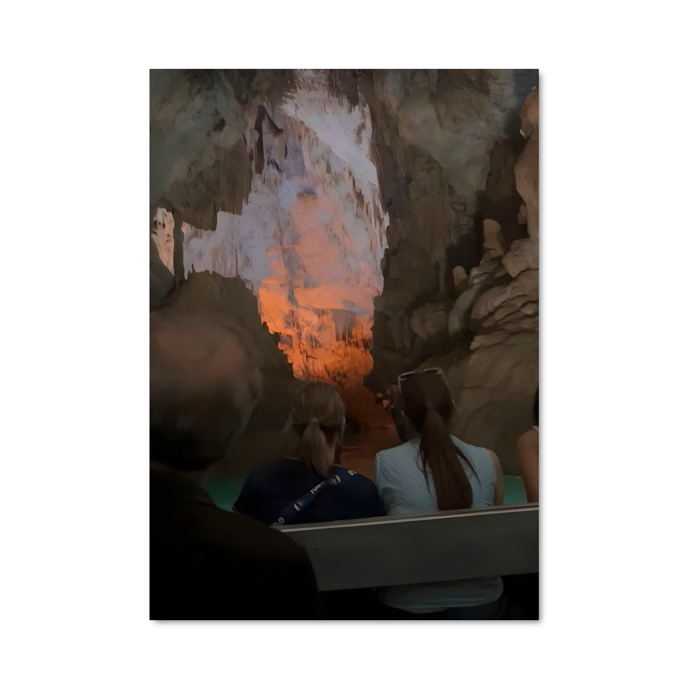 Poster Le Refuge Secret