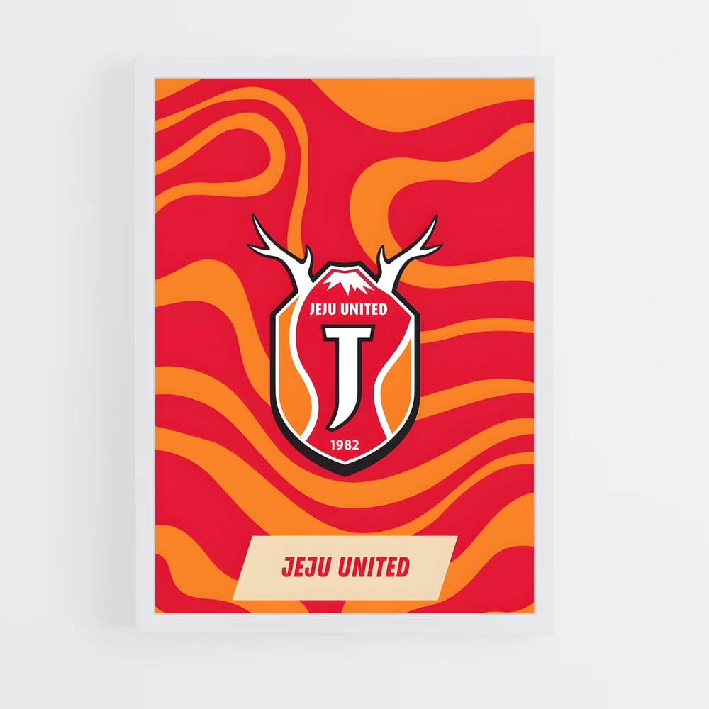 ap-jeju united fc-1 cadre Blanc