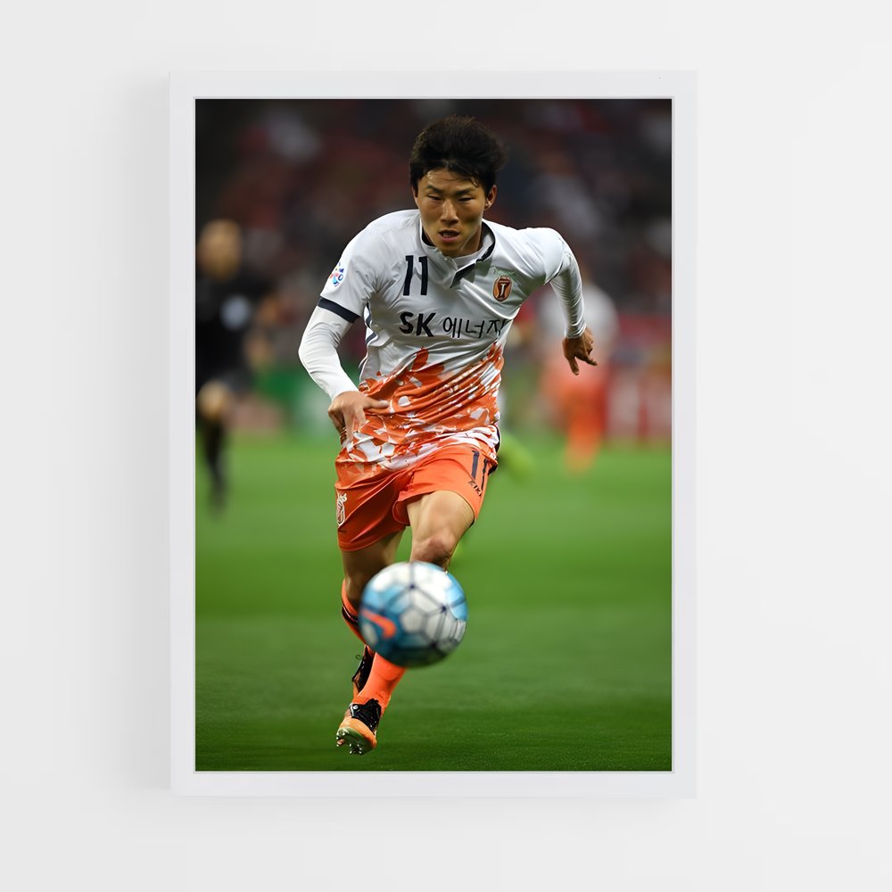 ap-jeju united fc-3 cadre Blanc