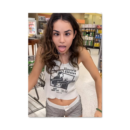 Poster Shopping Daydream