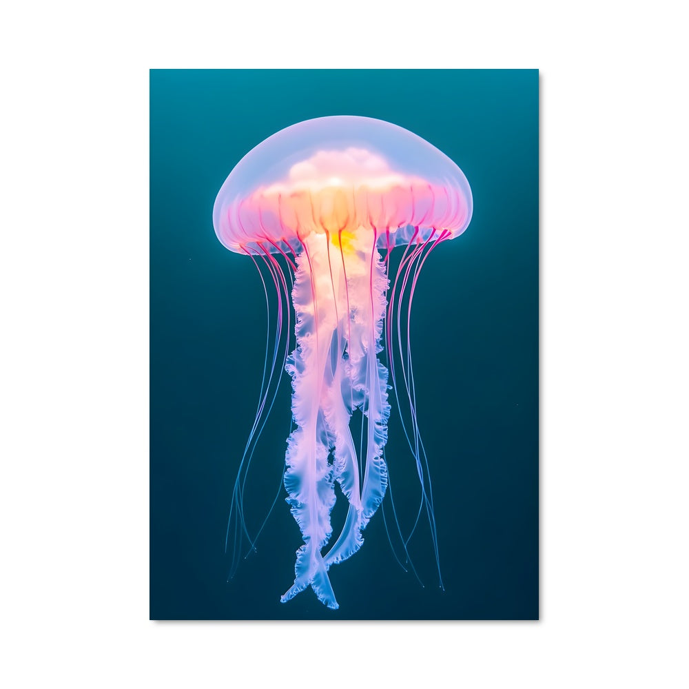 Poster Jellyfish 83813