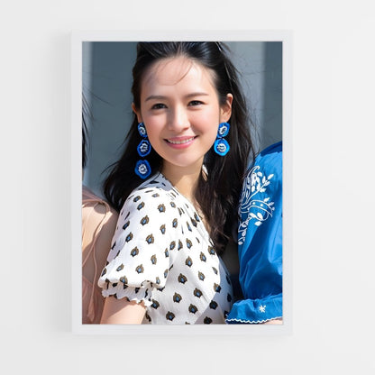 ap-jen yu-2 cadre Blanc