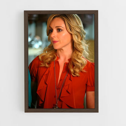 ap-jenna maroney-1 cadre Bois foncé