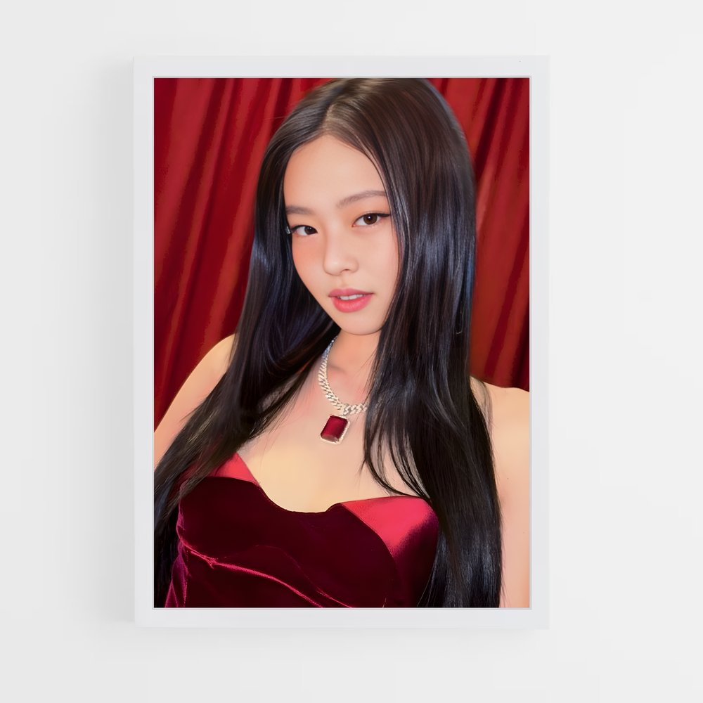 ap-jennie-1 cadre Blanc