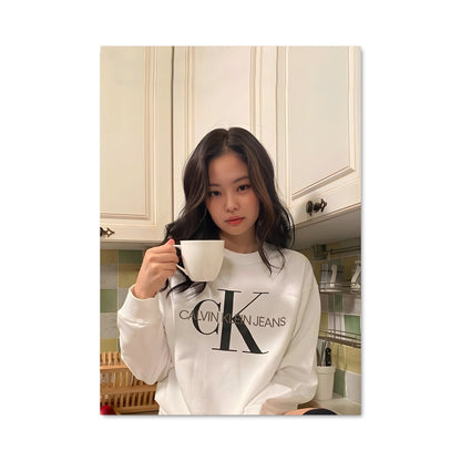 Poster Jennie 47992