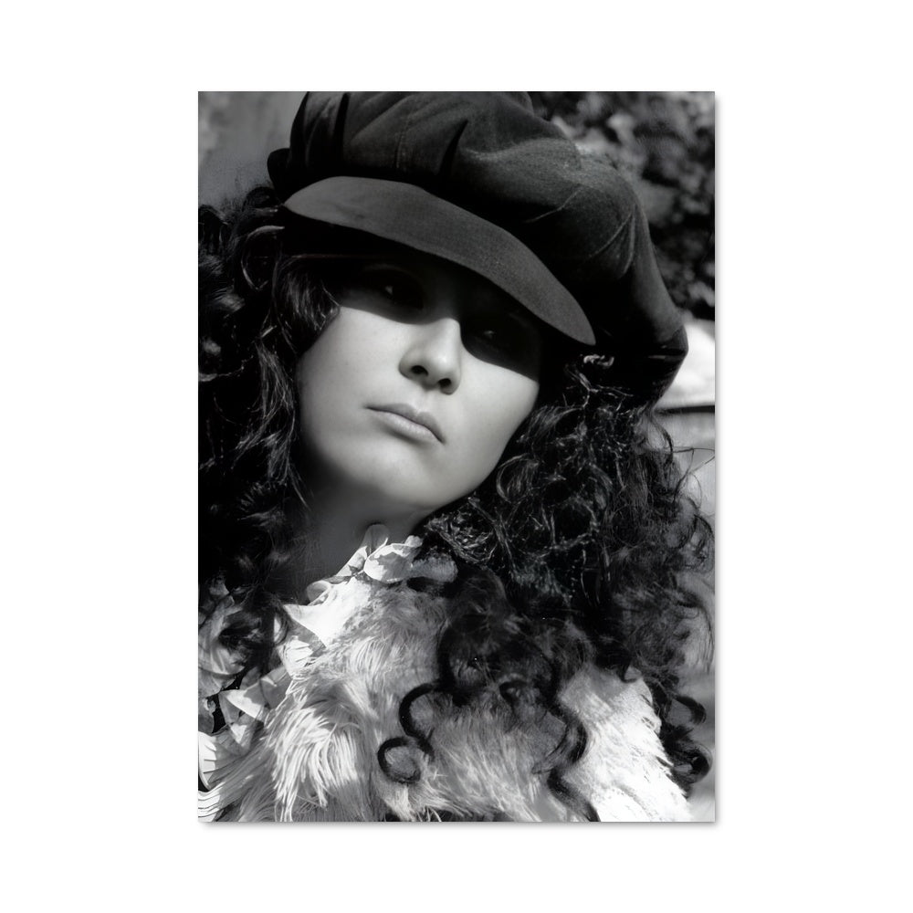 Poster Chapeau Mystique