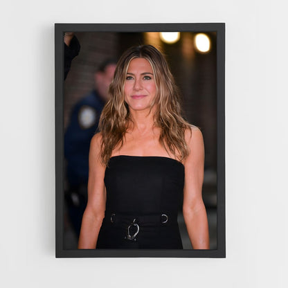 ap-jennifer aniston-2 cadre Noir