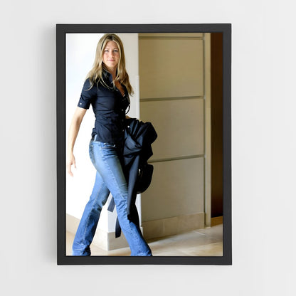 ap-jennifer aniston-5 cadre Noir