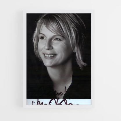 ap-jennifer saunders-5 cadre Blanc