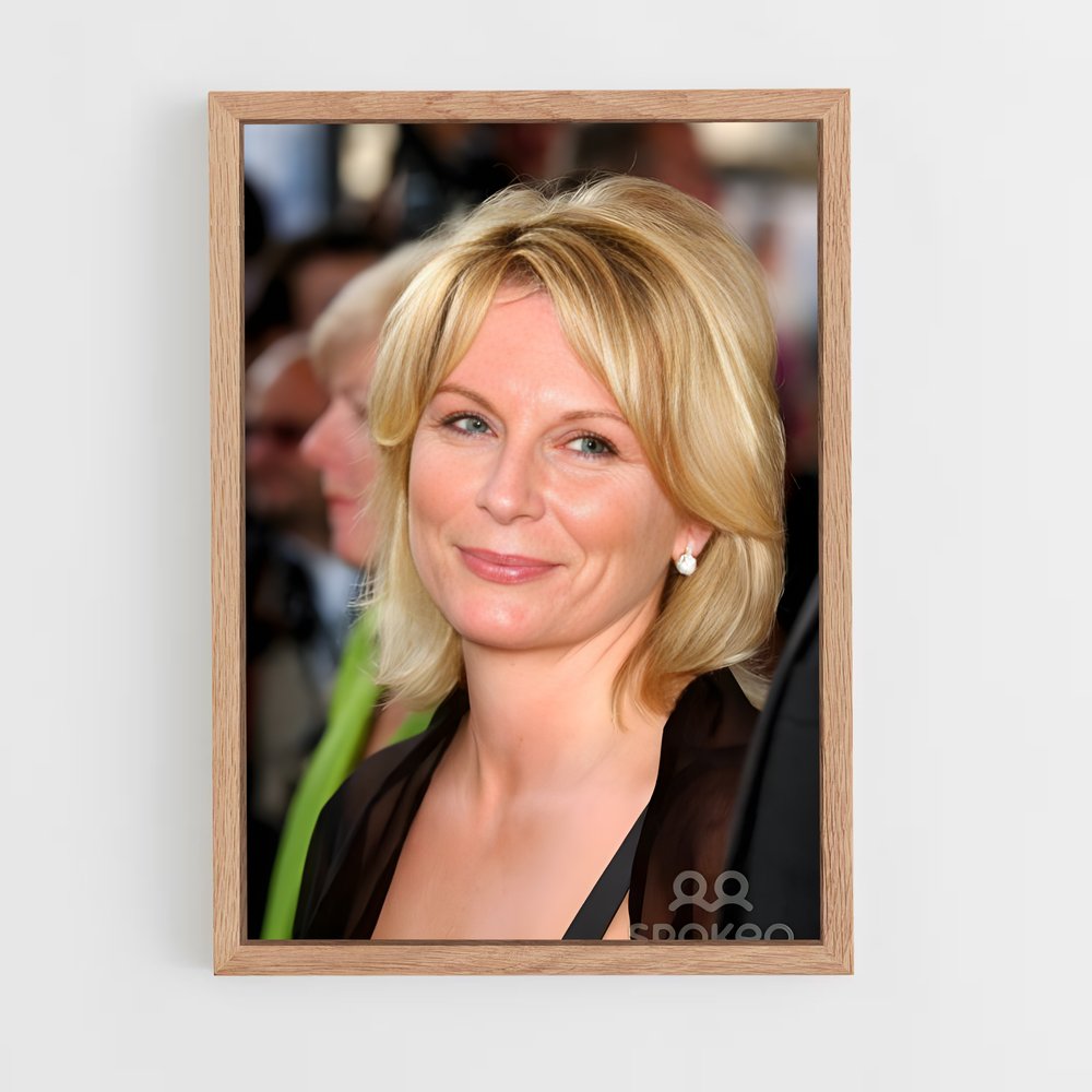 ap-jennifer saunders-9 cadre Bois clair