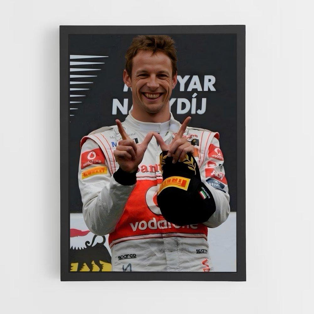 ap-jenson button-2 cadre Noir