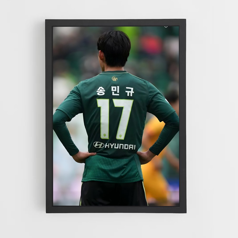ap-jeonbuk hyundai motors-2 cadre Noir