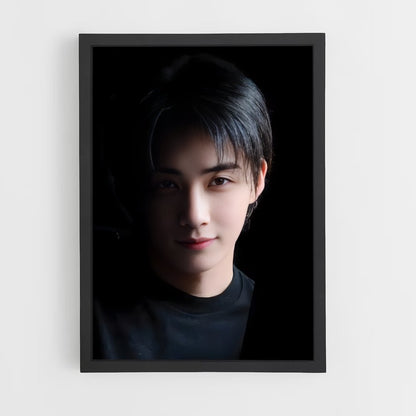 ap-jeonghan-11 cadre Noir
