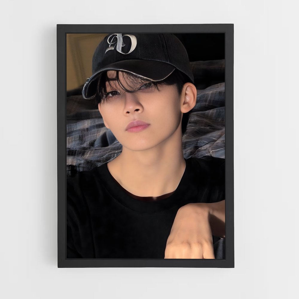 ap-jeonghan-7 cadre Noir