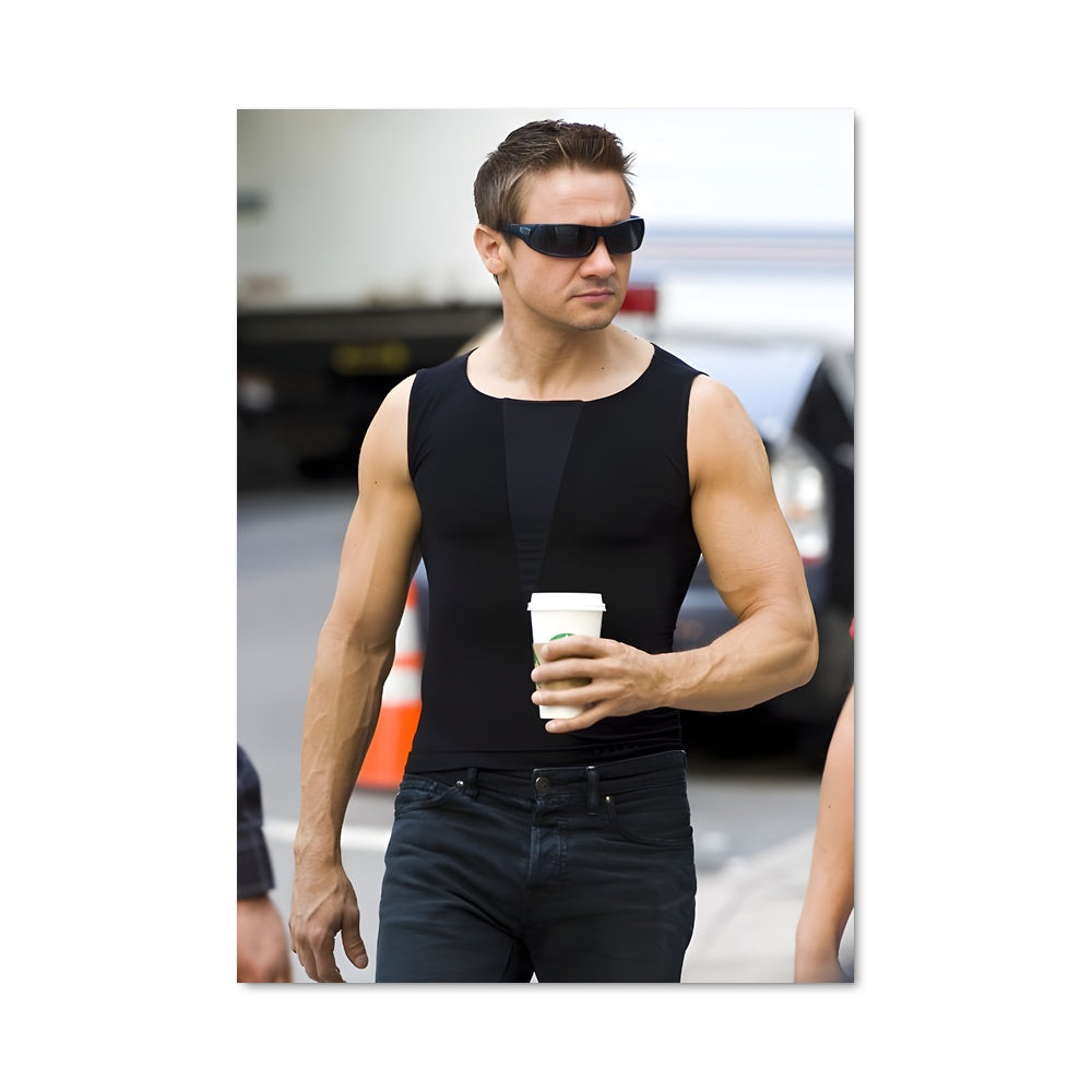Poster Jeremy renner 7069