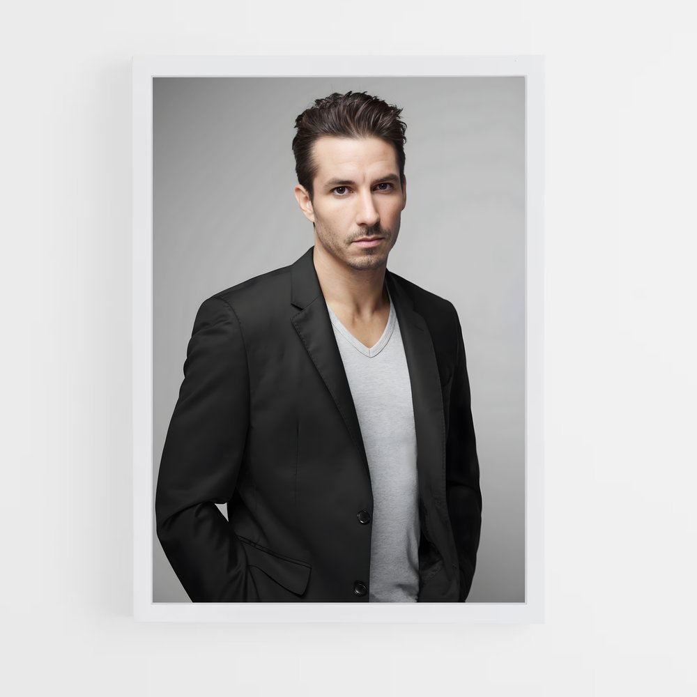 ap-jeremy ferrari-3 cadre Blanc