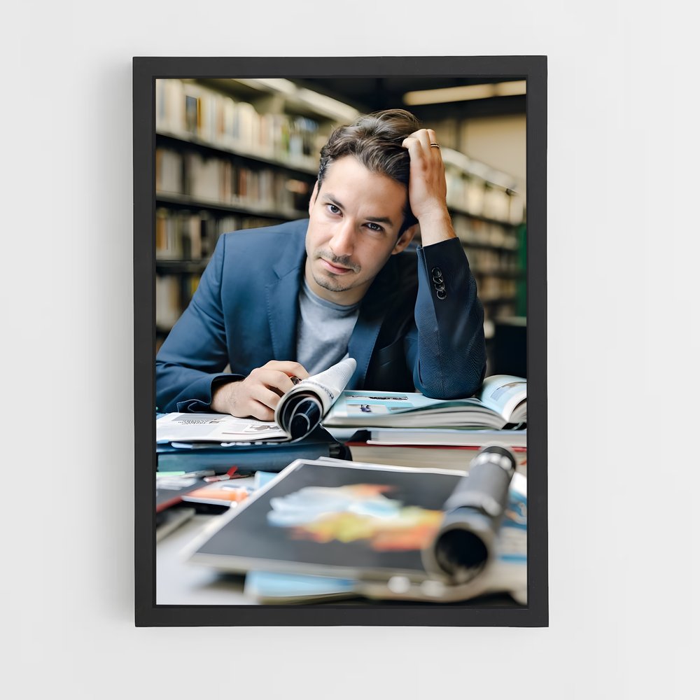 ap-jeremy ferrari-4 cadre Noir