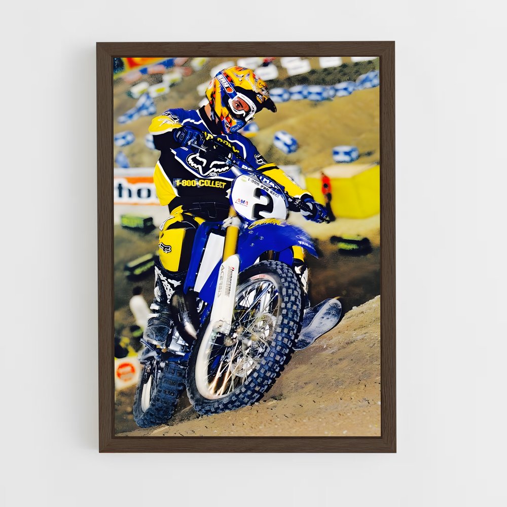 ap-jeremy mcgrath-3 cadre Bois foncé