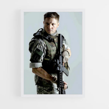 ap-jeremy renner-6 cadre Blanc