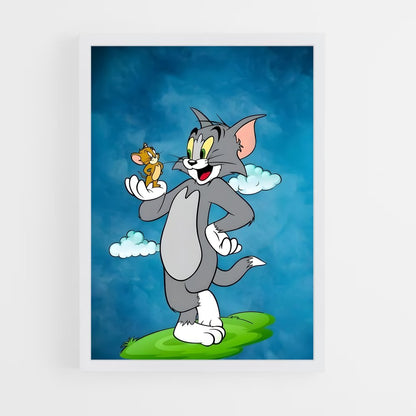 ap-jerry-6 cadre Blanc