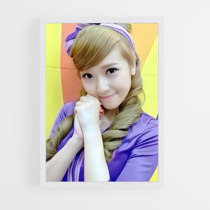 ap-jessica-1 cadre Blanc