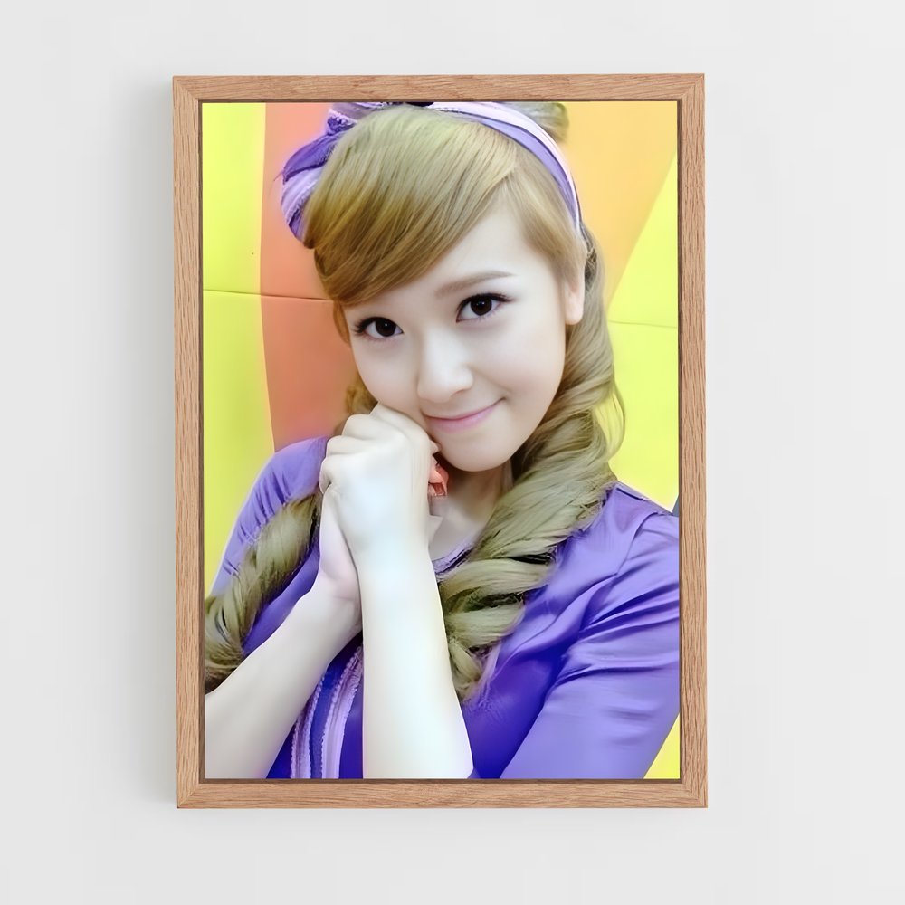 ap-jessica-1 cadre Bois clair