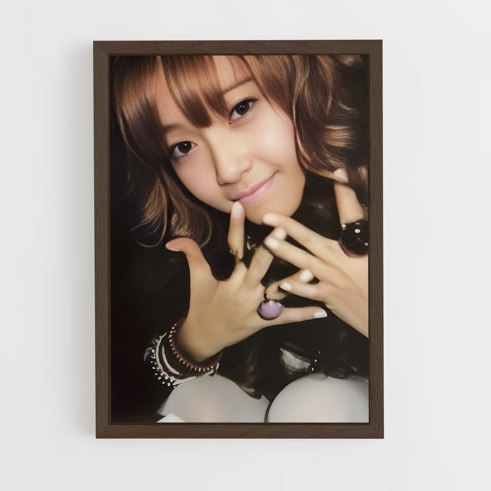 ap-jessica-3 cadre Bois foncé