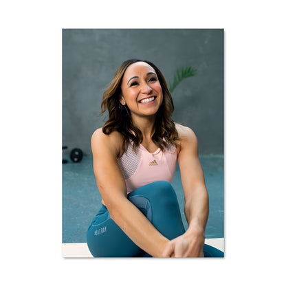 Poster Jessica ennis-hill 64257