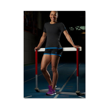 Poster Saut d'Obstacles