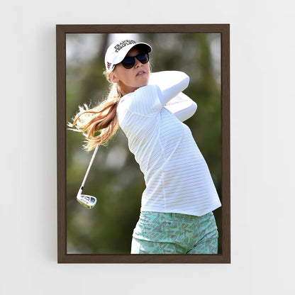 ap-jessica korda-3 cadre Bois foncé