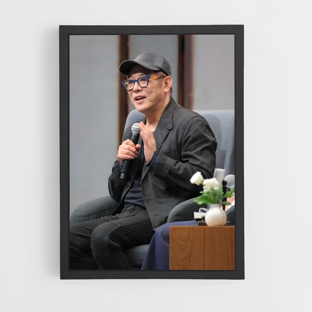 ap-jet li-4 cadre Noir