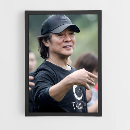ap-jet li-6 cadre Noir