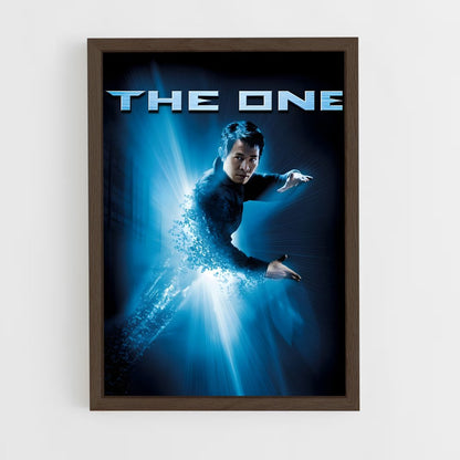 ap-jet li-8 cadre Bois foncé