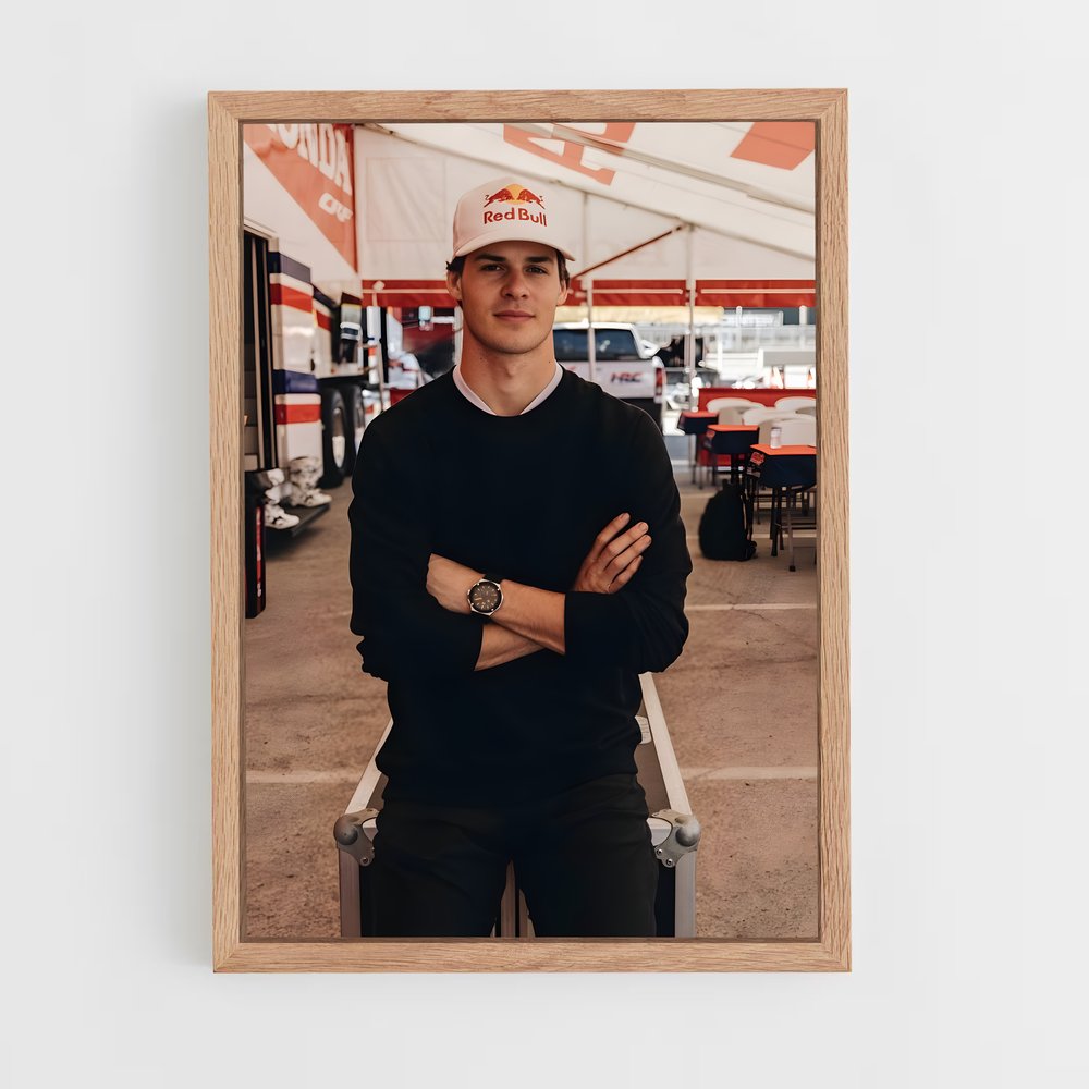 ap-jett lawrence-3 cadre Bois clair