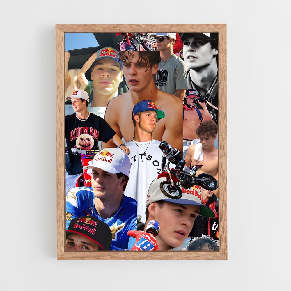 ap-jett lawrence-5 cadre Bois clair