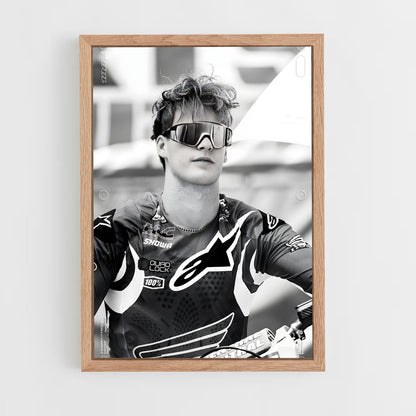 ap-jett lawrence-7 cadre Bois clair