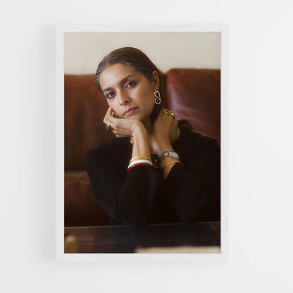 ap-jhumpa lahiri-2 cadre Blanc