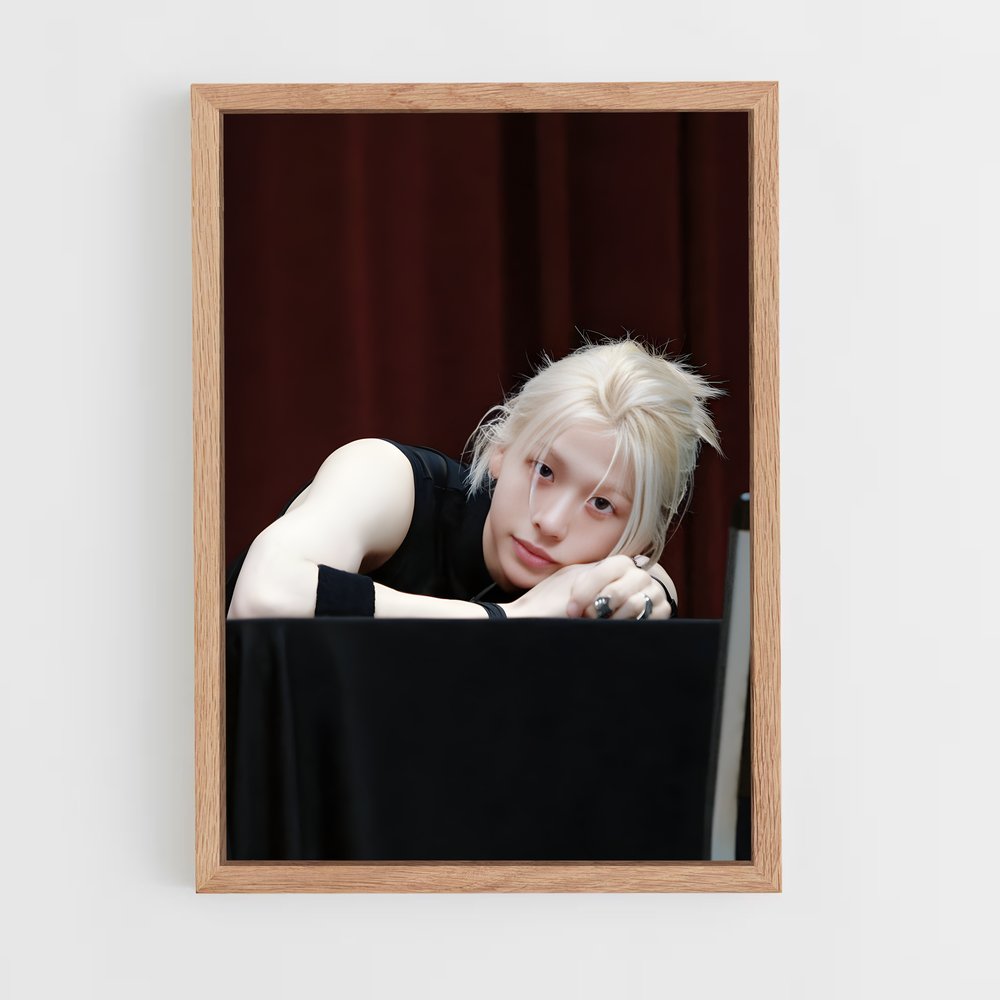 ap-jiho-1 cadre Bois clair