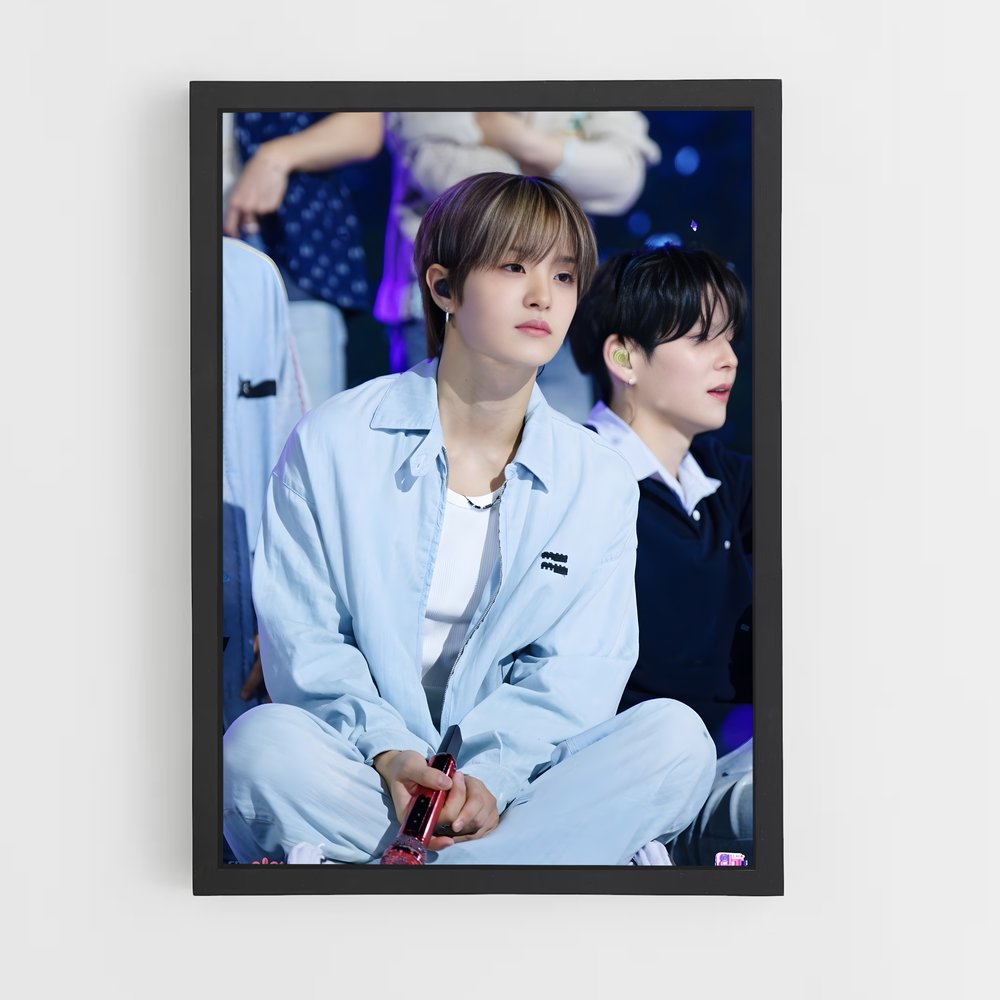 ap-jihoon-4 cadre Noir