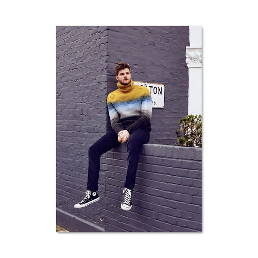 Poster Jim chapman 10739