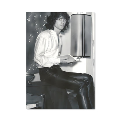Poster La Muse de Morrison