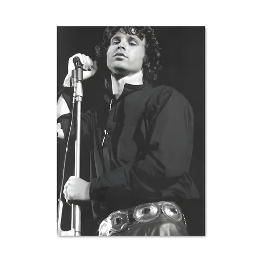 Poster The Lizard King