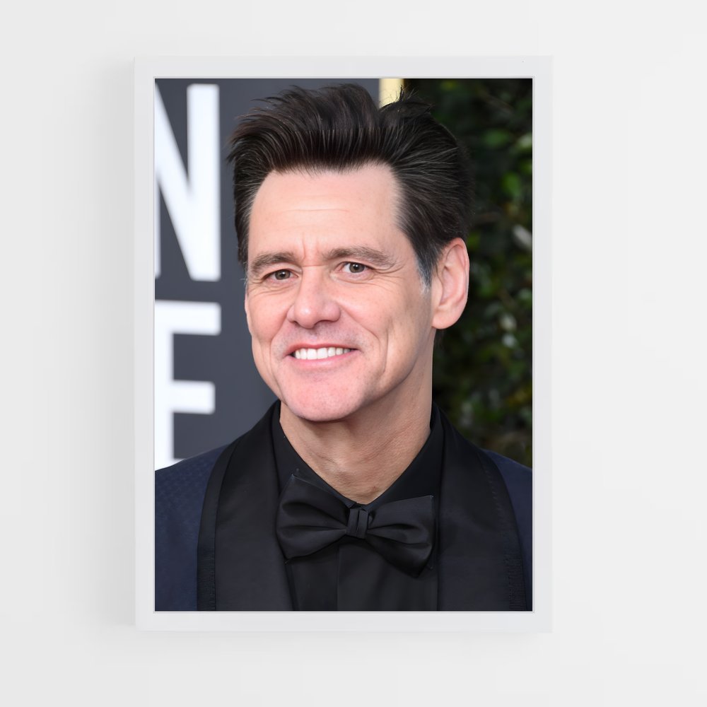 ap-jim carrey-2 cadre Blanc